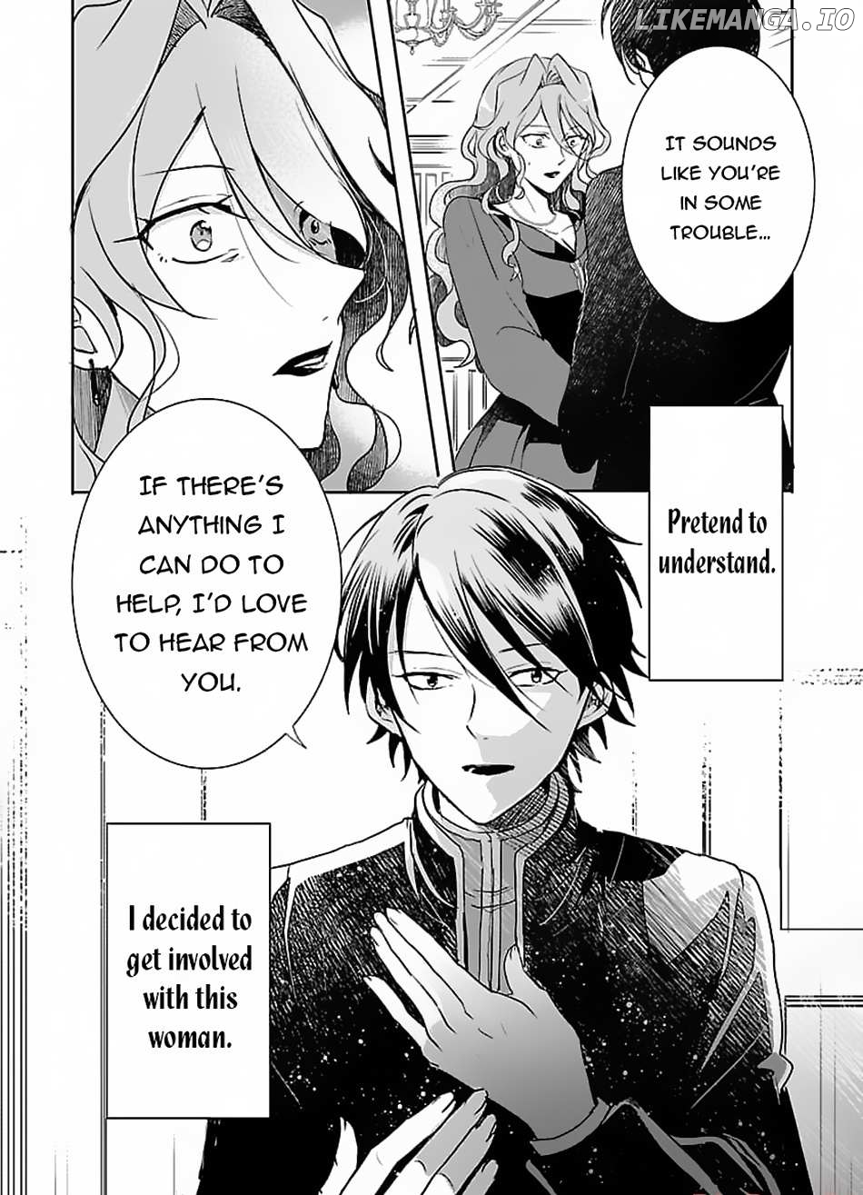 Gyakutaisarete Ita Shouka no Reijou wa Seijo no Chikara wo Te ni Ire, Mujikaku ni Youshanaku Gyakushuu suru Chapter 5 - page 13