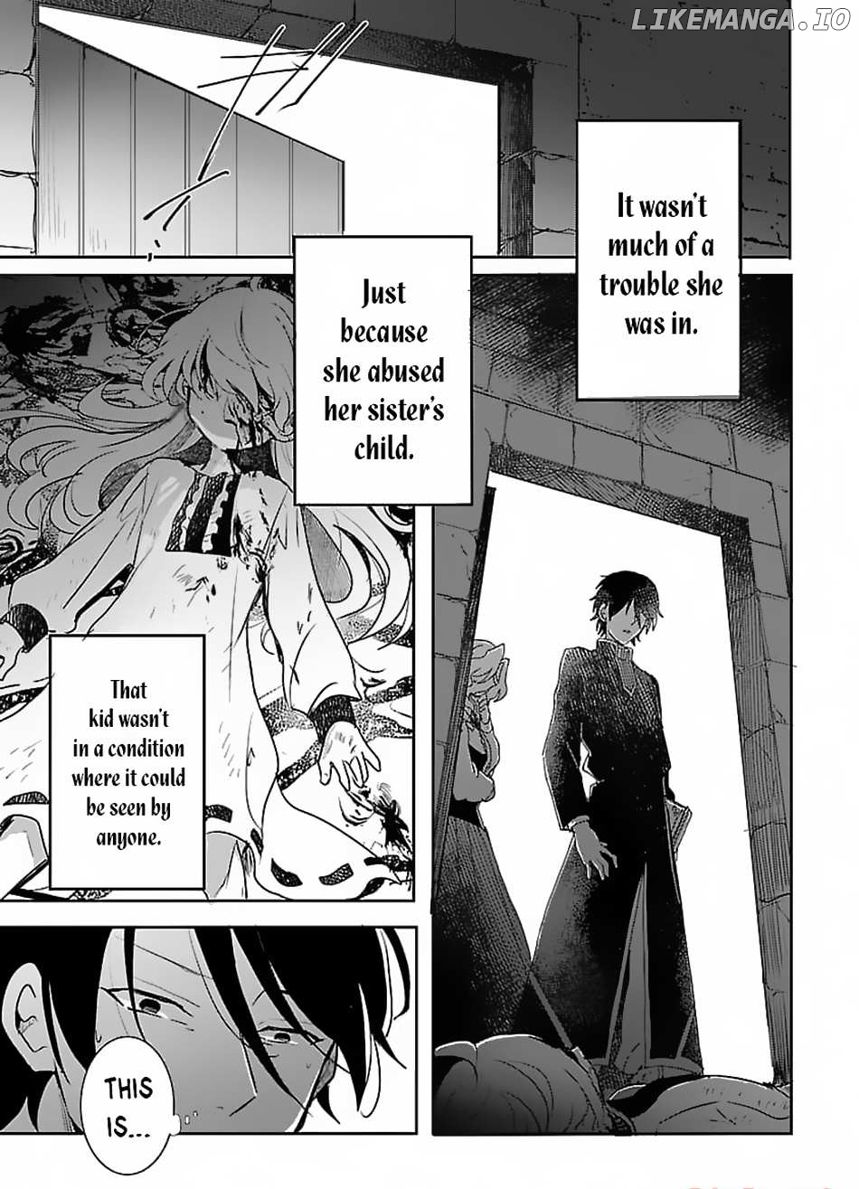 Gyakutaisarete Ita Shouka no Reijou wa Seijo no Chikara wo Te ni Ire, Mujikaku ni Youshanaku Gyakushuu suru Chapter 5 - page 14