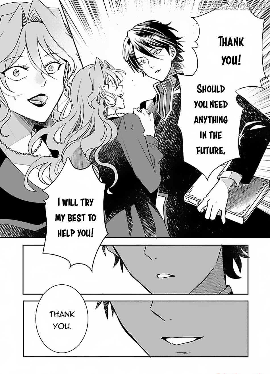 Gyakutaisarete Ita Shouka no Reijou wa Seijo no Chikara wo Te ni Ire, Mujikaku ni Youshanaku Gyakushuu suru Chapter 5 - page 20