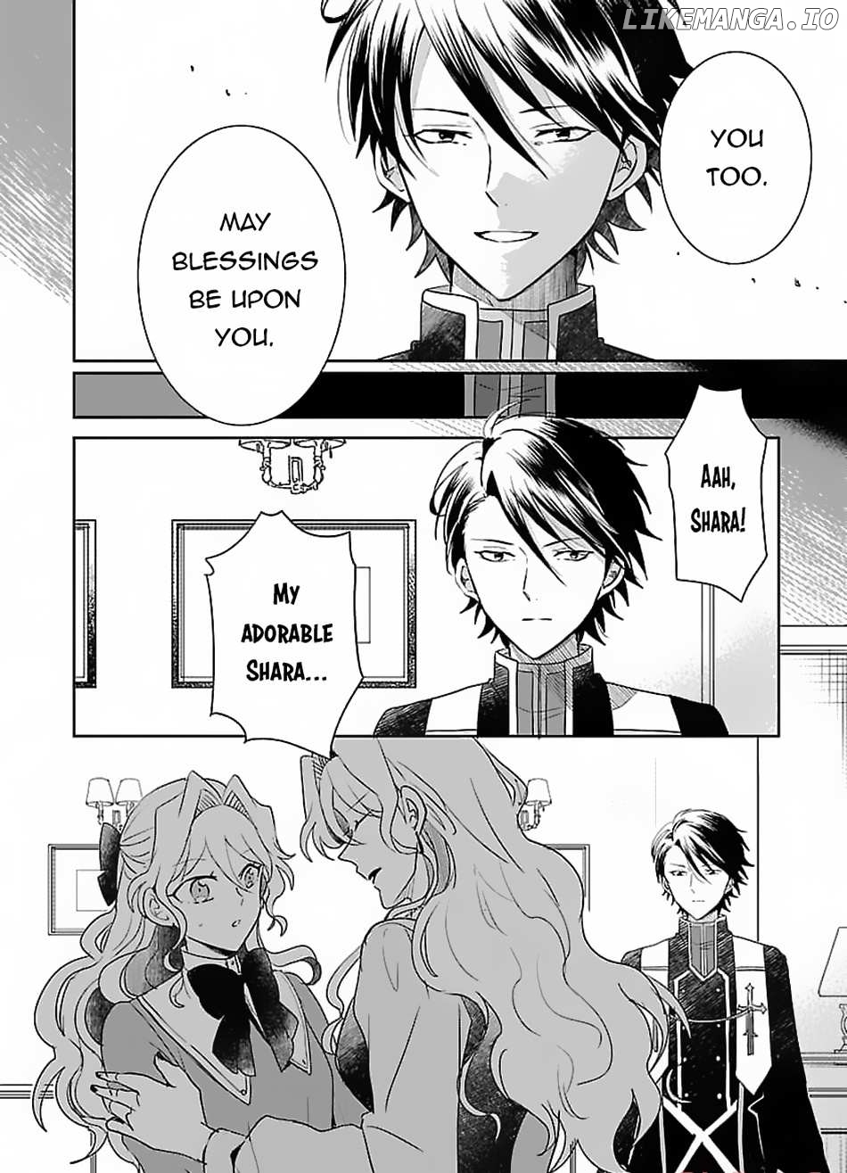 Gyakutaisarete Ita Shouka no Reijou wa Seijo no Chikara wo Te ni Ire, Mujikaku ni Youshanaku Gyakushuu suru Chapter 5 - page 21