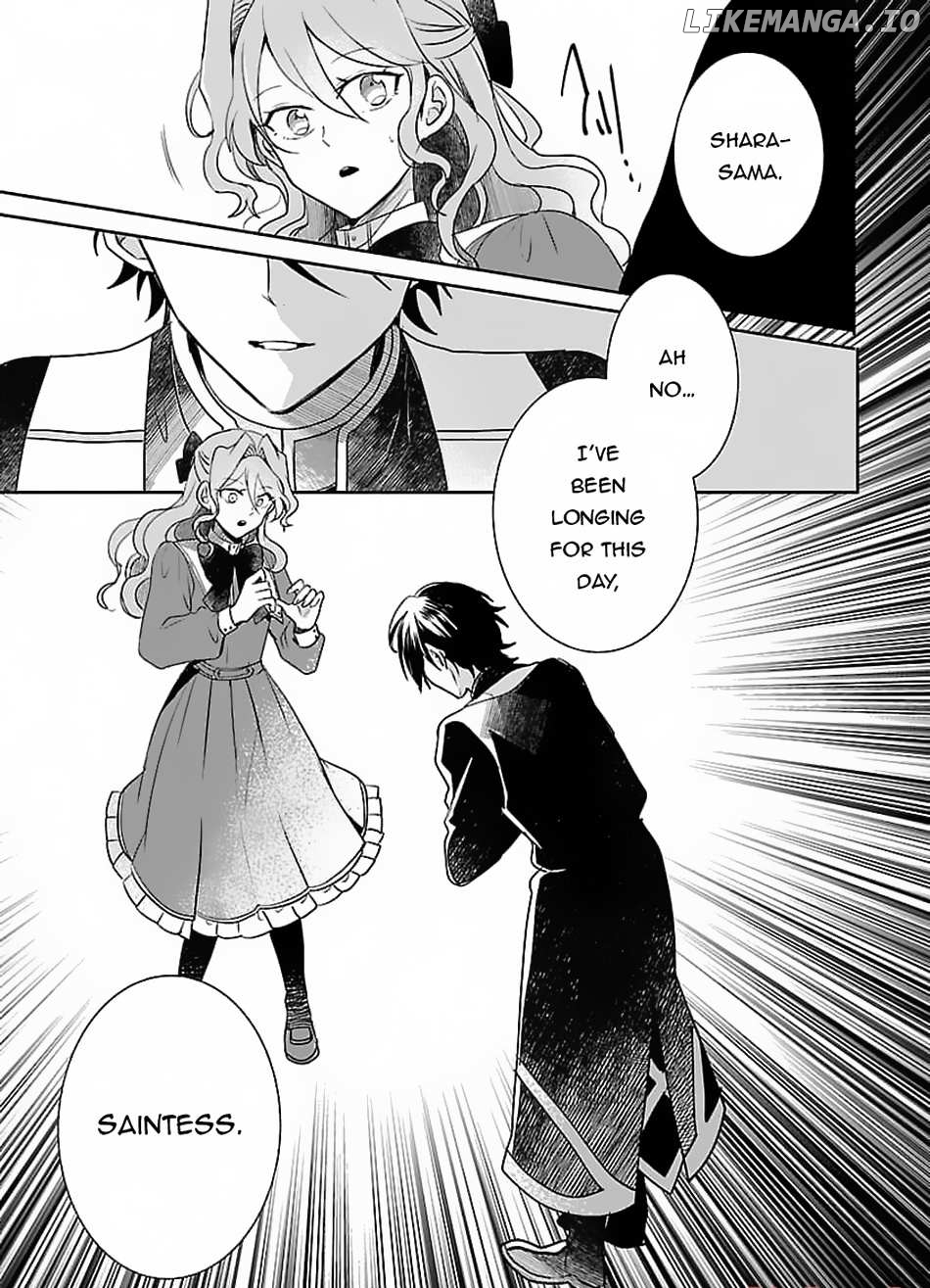 Gyakutaisarete Ita Shouka no Reijou wa Seijo no Chikara wo Te ni Ire, Mujikaku ni Youshanaku Gyakushuu suru Chapter 5 - page 22