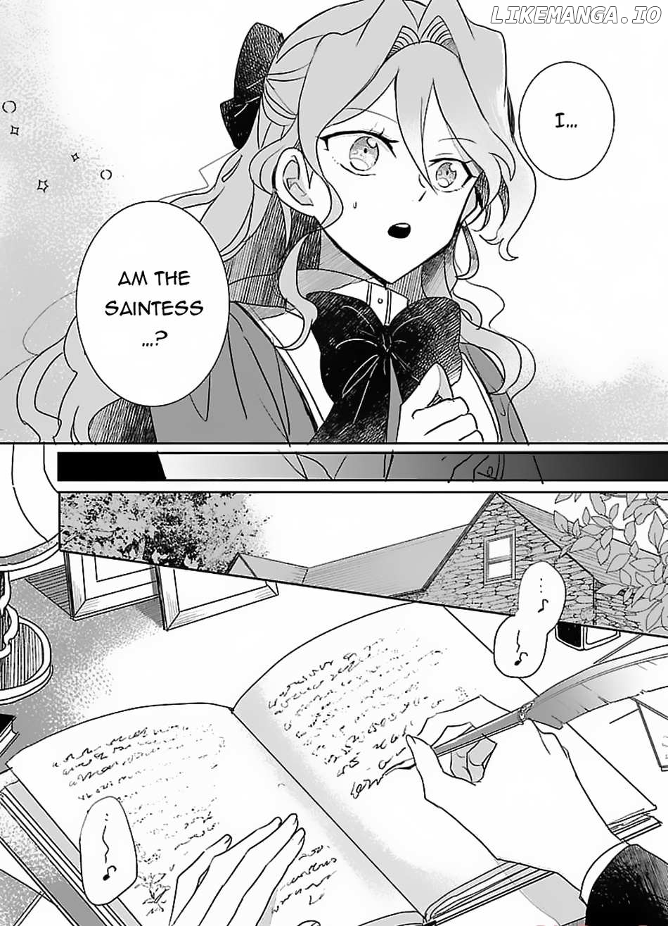 Gyakutaisarete Ita Shouka no Reijou wa Seijo no Chikara wo Te ni Ire, Mujikaku ni Youshanaku Gyakushuu suru Chapter 5 - page 23