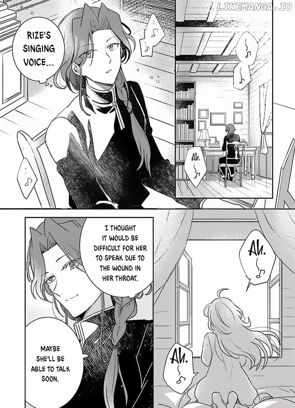 Gyakutaisarete Ita Shouka no Reijou wa Seijo no Chikara wo Te ni Ire, Mujikaku ni Youshanaku Gyakushuu suru Chapter 5 - page 24