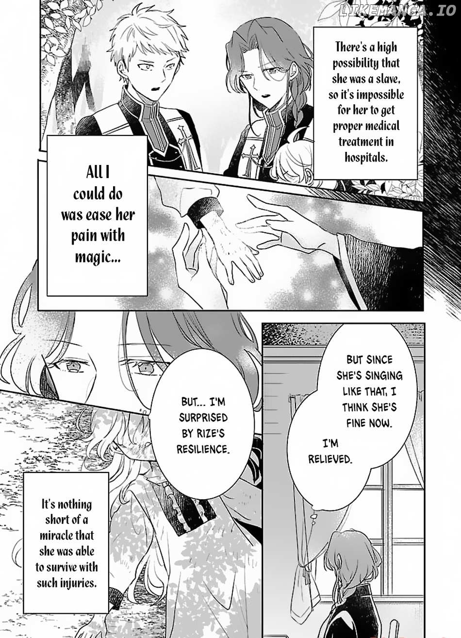 Gyakutaisarete Ita Shouka no Reijou wa Seijo no Chikara wo Te ni Ire, Mujikaku ni Youshanaku Gyakushuu suru Chapter 5 - page 26