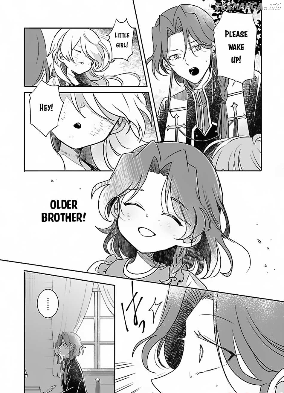Gyakutaisarete Ita Shouka no Reijou wa Seijo no Chikara wo Te ni Ire, Mujikaku ni Youshanaku Gyakushuu suru Chapter 5 - page 28