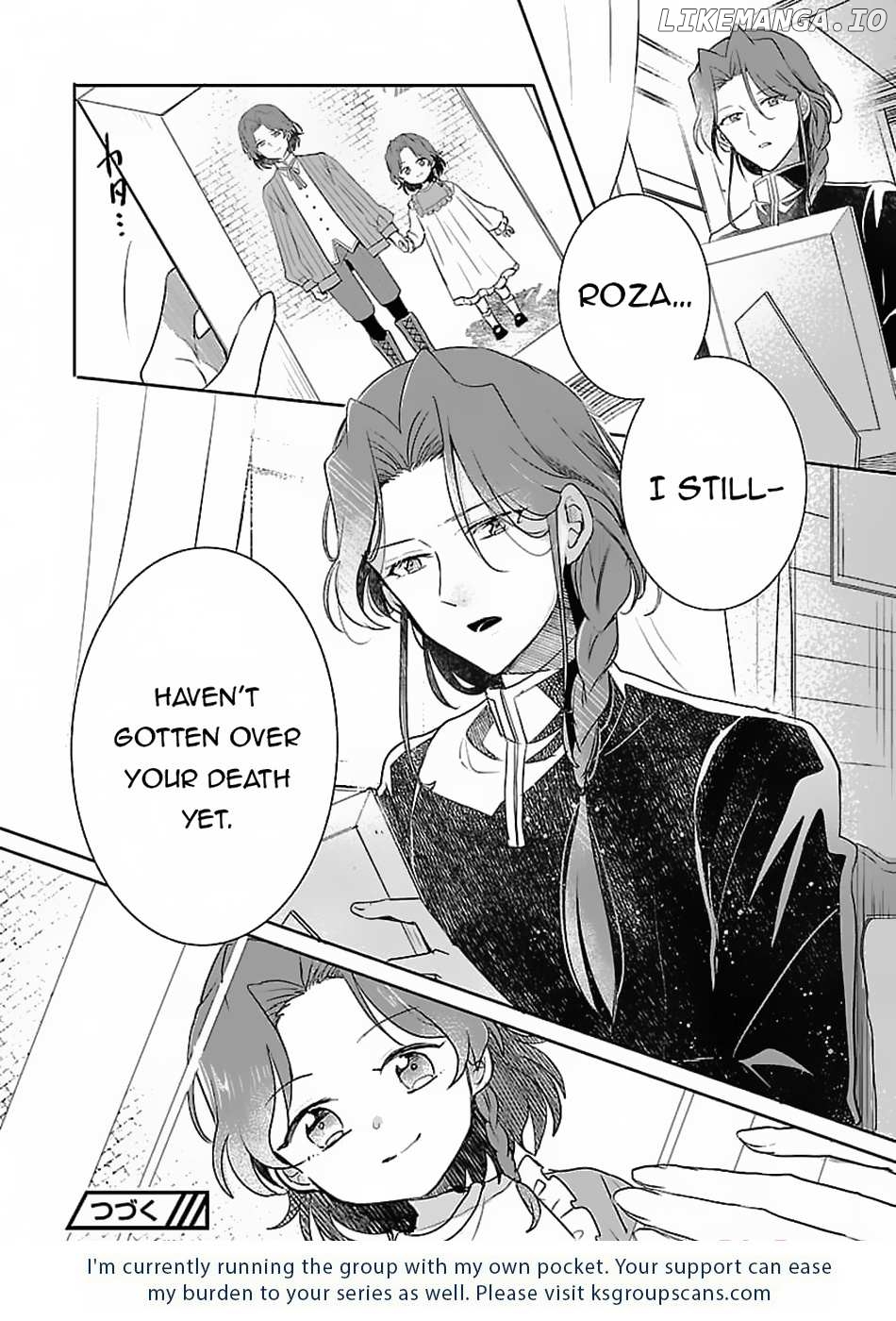 Gyakutaisarete Ita Shouka no Reijou wa Seijo no Chikara wo Te ni Ire, Mujikaku ni Youshanaku Gyakushuu suru Chapter 5 - page 29