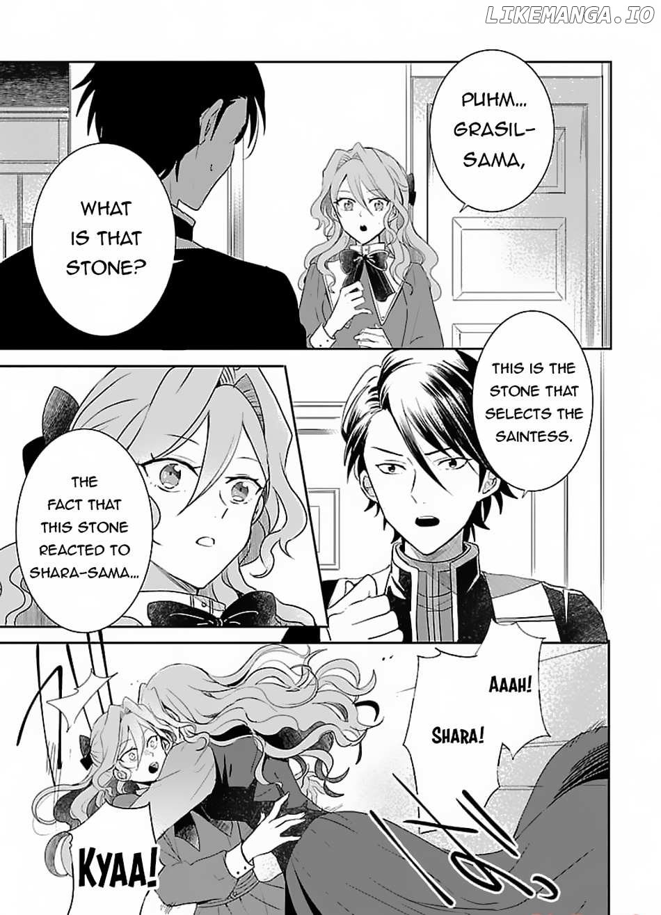 Gyakutaisarete Ita Shouka no Reijou wa Seijo no Chikara wo Te ni Ire, Mujikaku ni Youshanaku Gyakushuu suru Chapter 5 - page 6