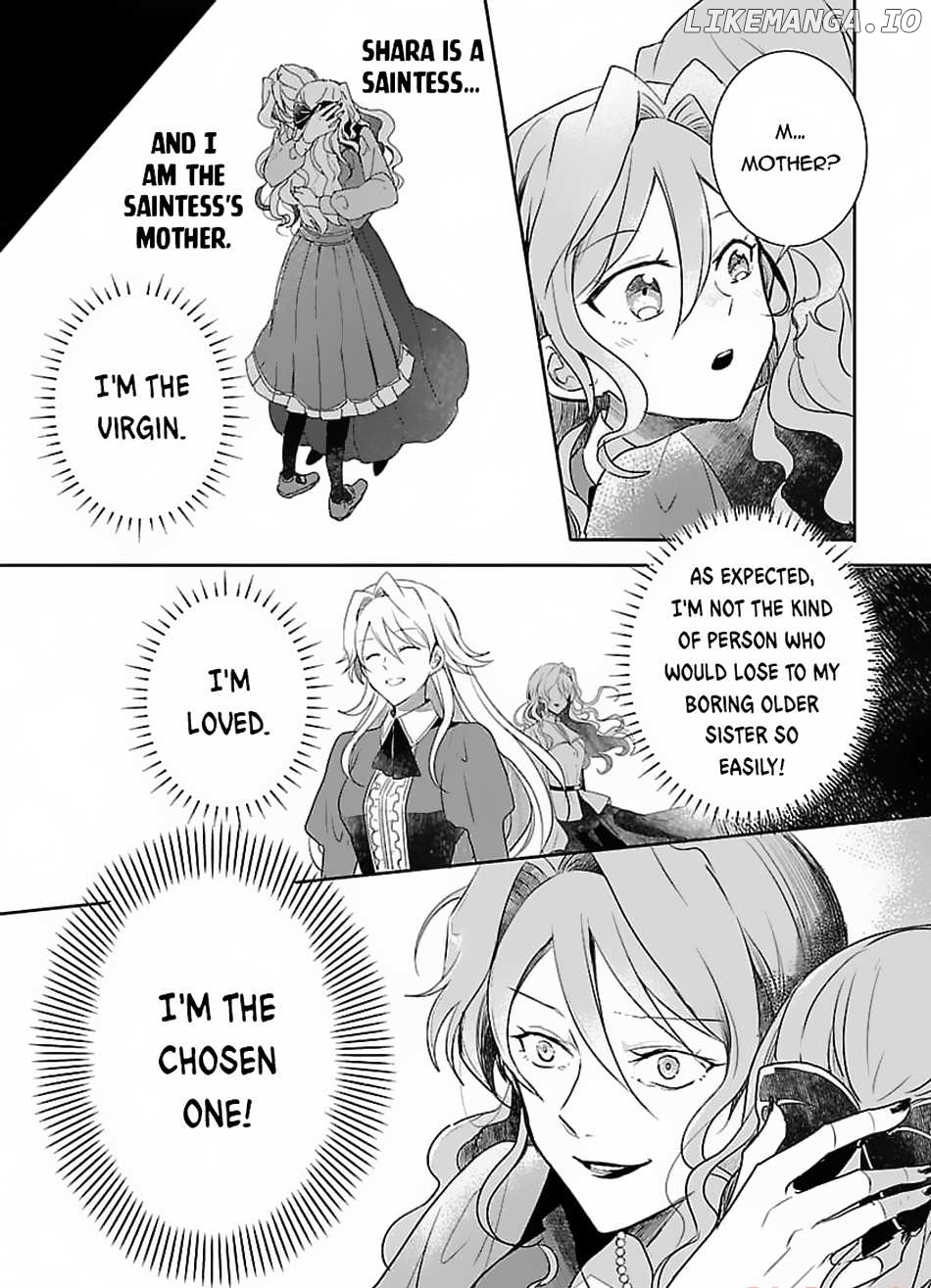 Gyakutaisarete Ita Shouka no Reijou wa Seijo no Chikara wo Te ni Ire, Mujikaku ni Youshanaku Gyakushuu suru Chapter 5 - page 7