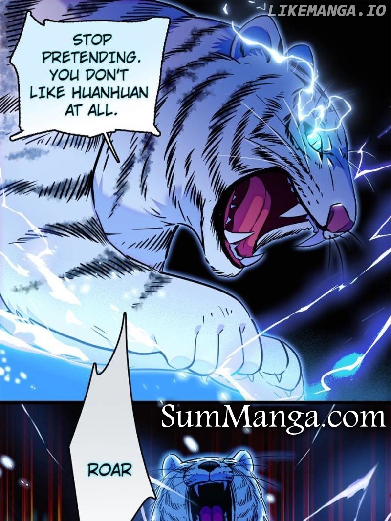Romance in the Beast World Chapter 271 - page 1
