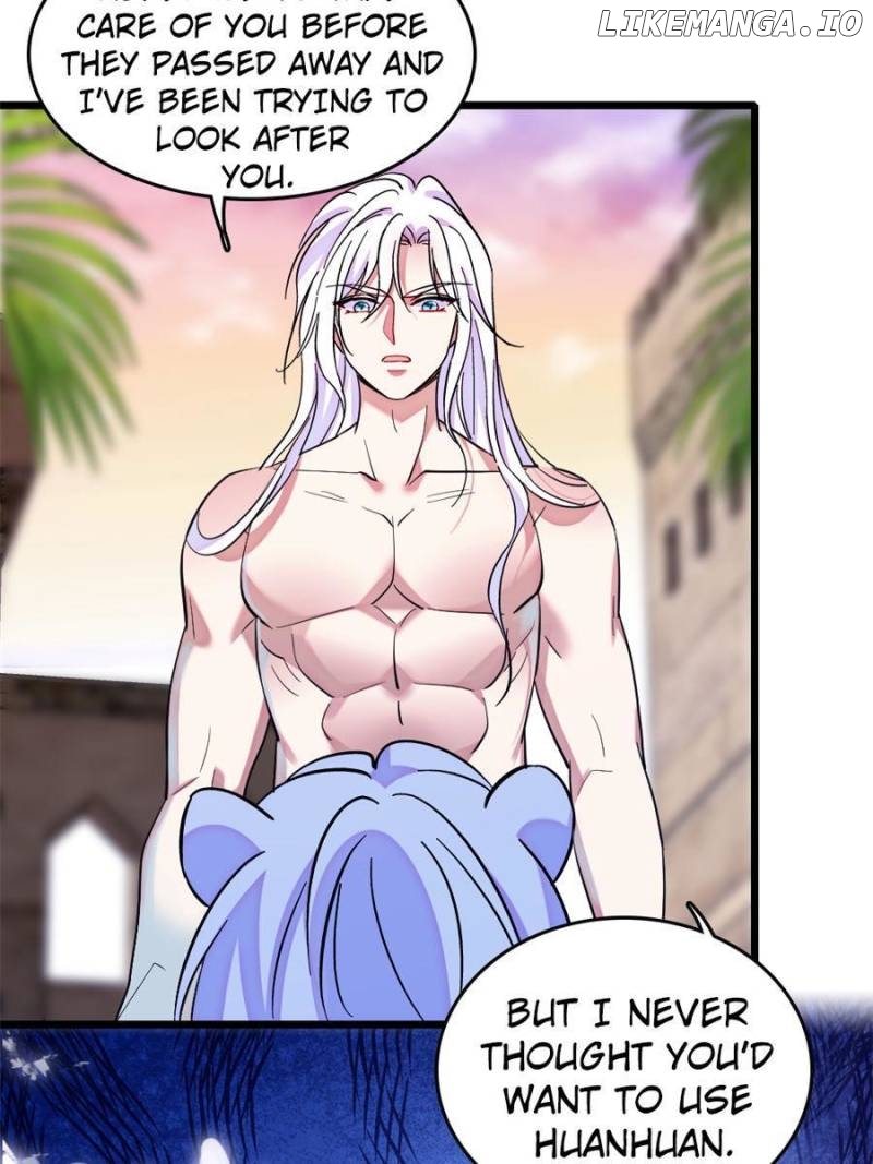 Romance in the Beast World Chapter 271 - page 8
