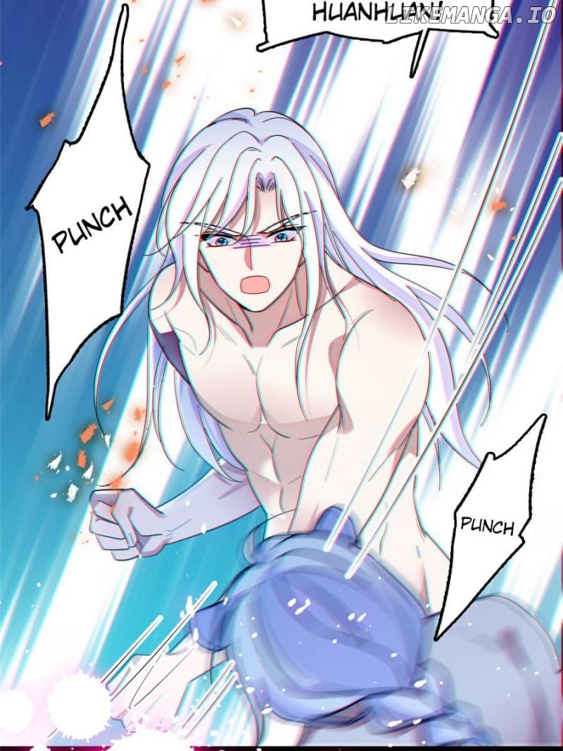 Romance in the Beast World Chapter 272 - page 3