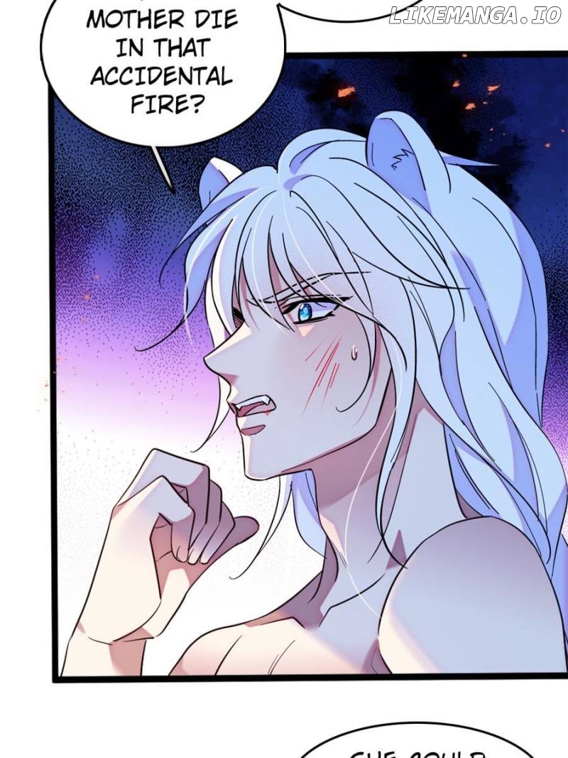 Romance in the Beast World Chapter 272 - page 6