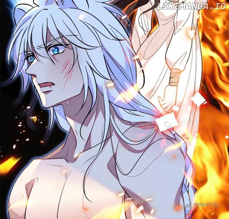 Romance in the Beast World Chapter 272 - page 8