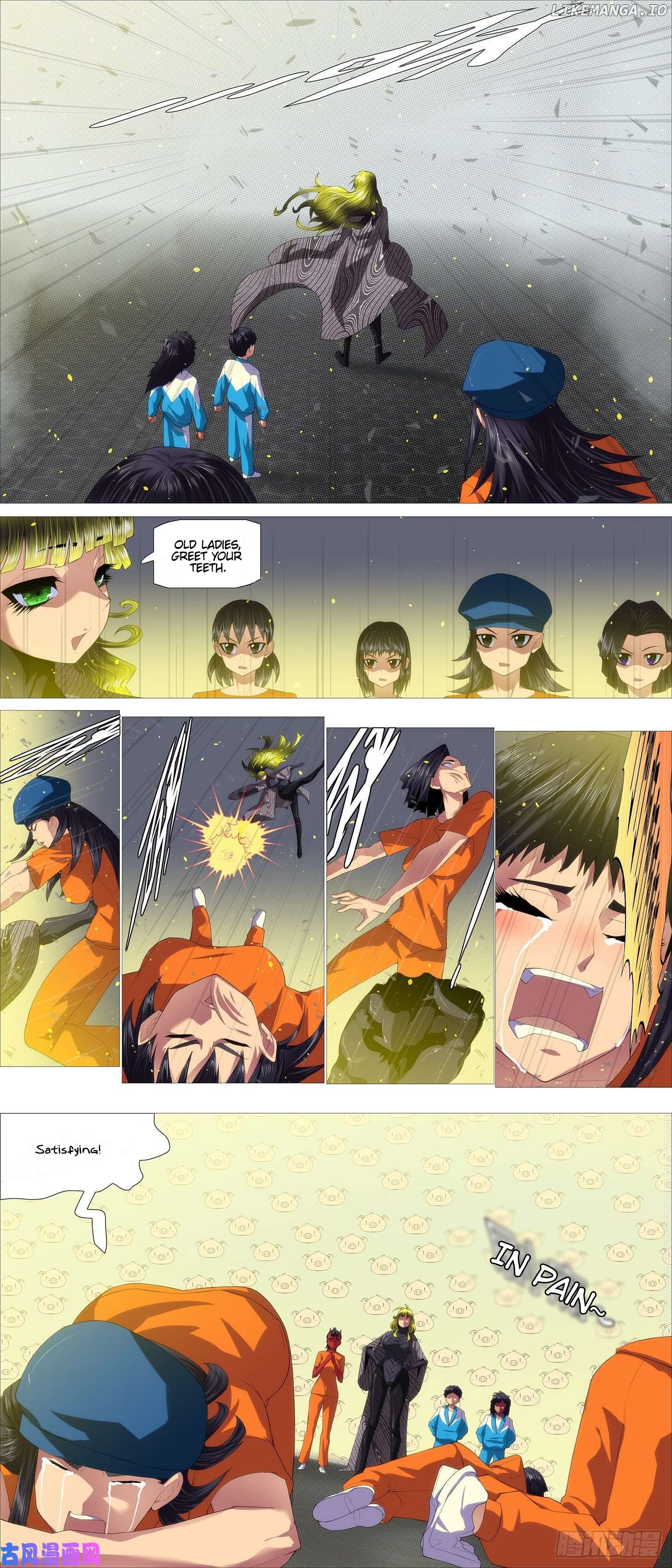 Iron Ladies Chapter 548 - page 5