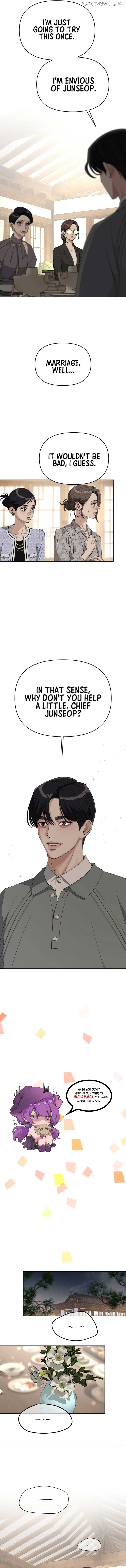 Lee Seob’s love Chapter 39 - page 6