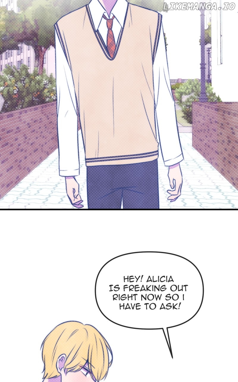 Love Cycle Chapter 31 - page 5