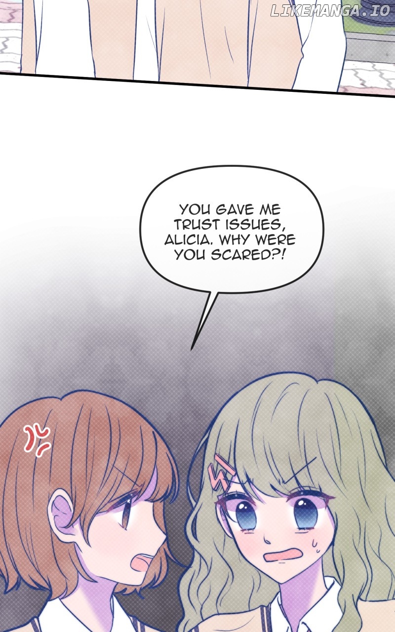 Love Cycle Chapter 31 - page 30