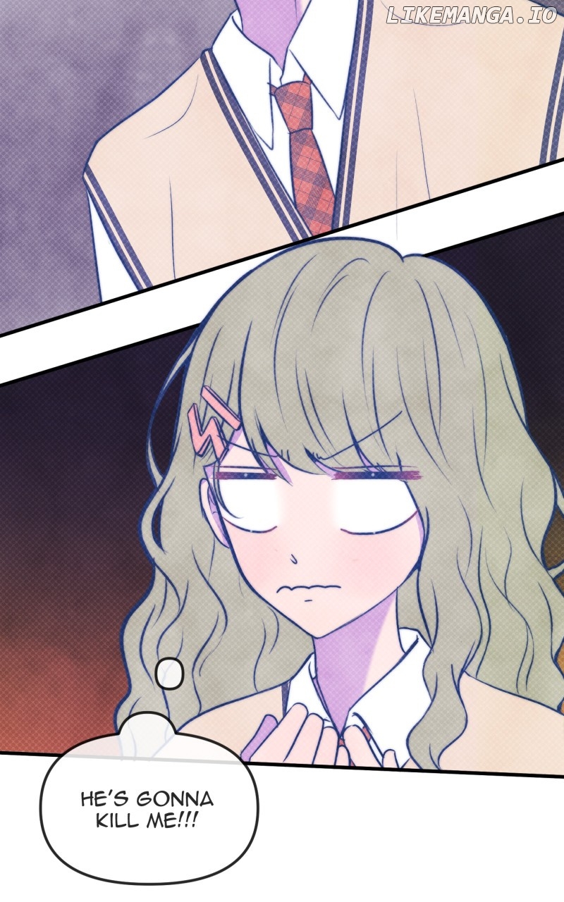 Love Cycle Chapter 31 - page 32