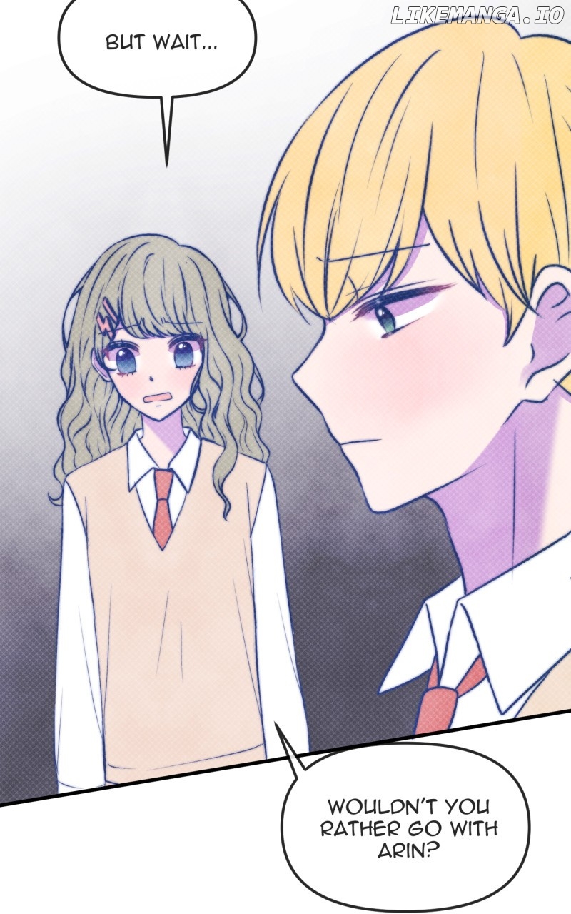 Love Cycle Chapter 31 - page 42