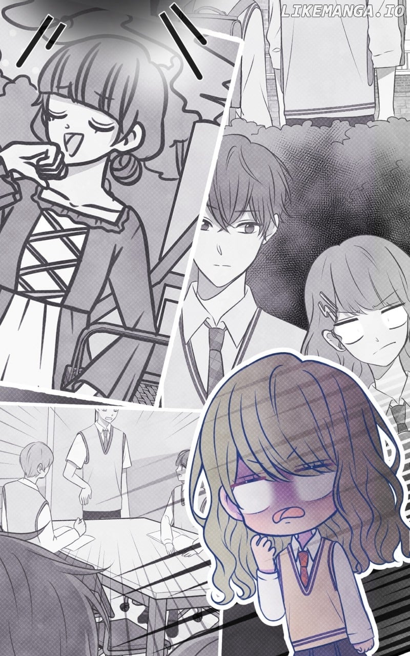 Love Cycle Chapter 33 - page 44