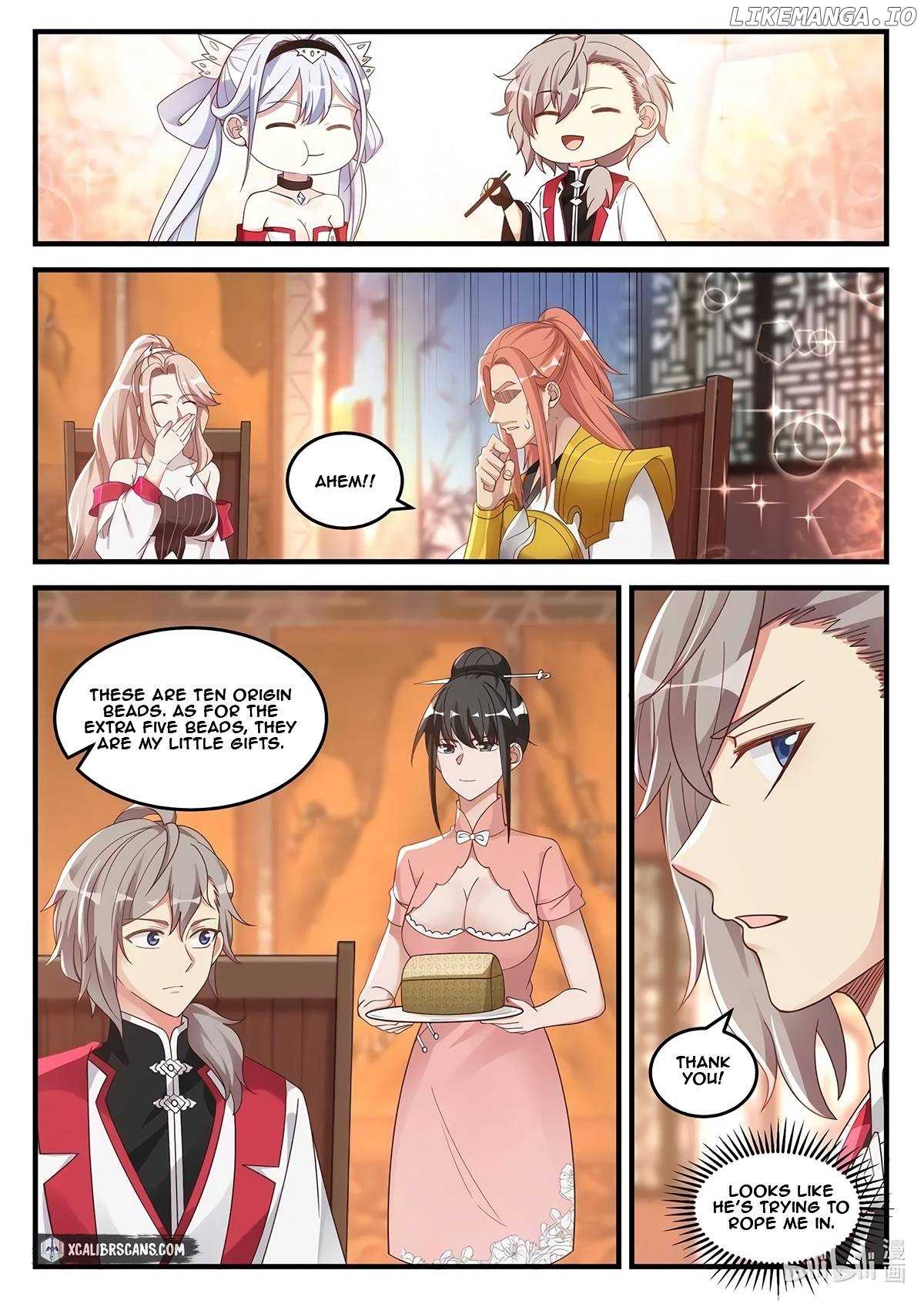 Martial God Asura chapter 111 - page 7