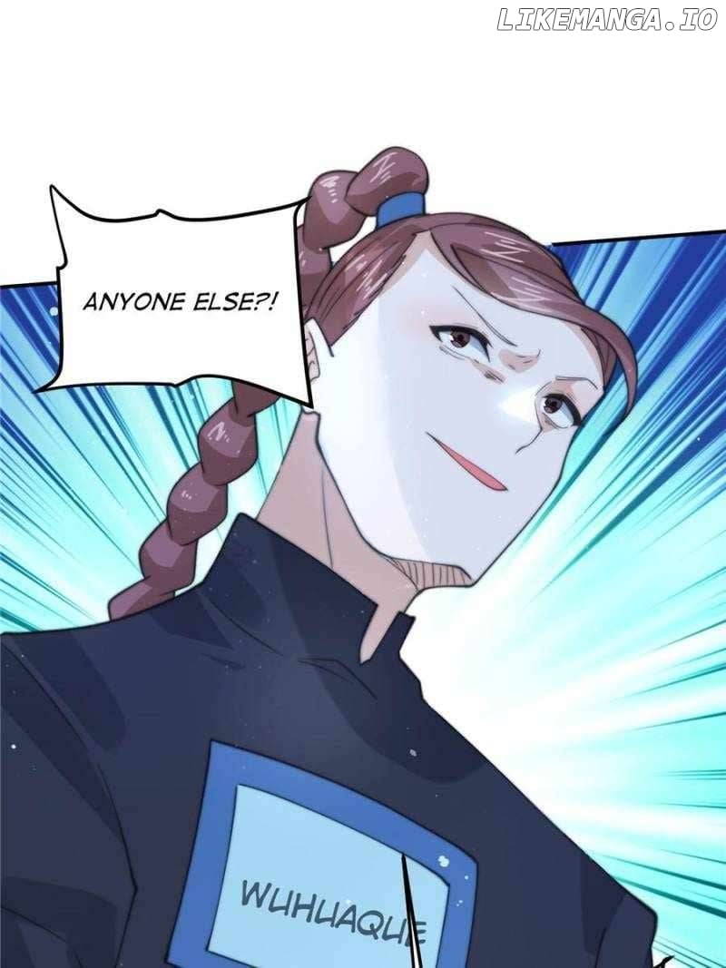 All the Female Apprentices Want to Kill Me Chapter 85 - page 1