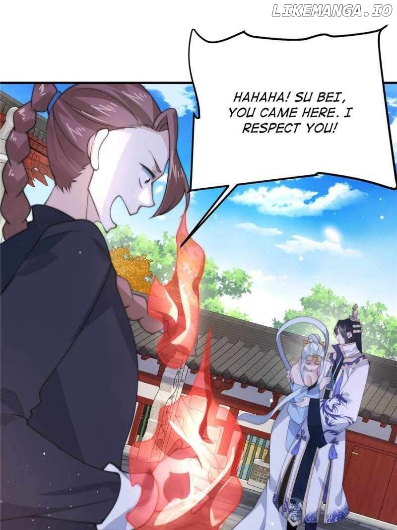 All the Female Apprentices Want to Kill Me Chapter 85 - page 12