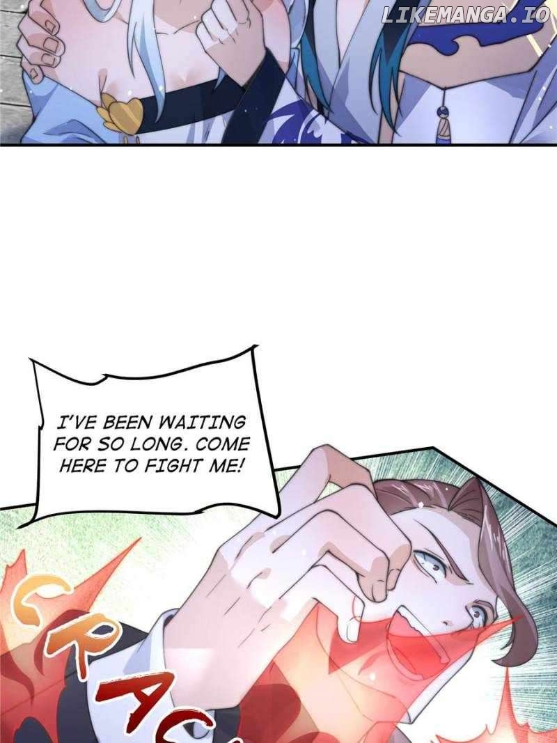 All the Female Apprentices Want to Kill Me Chapter 85 - page 14