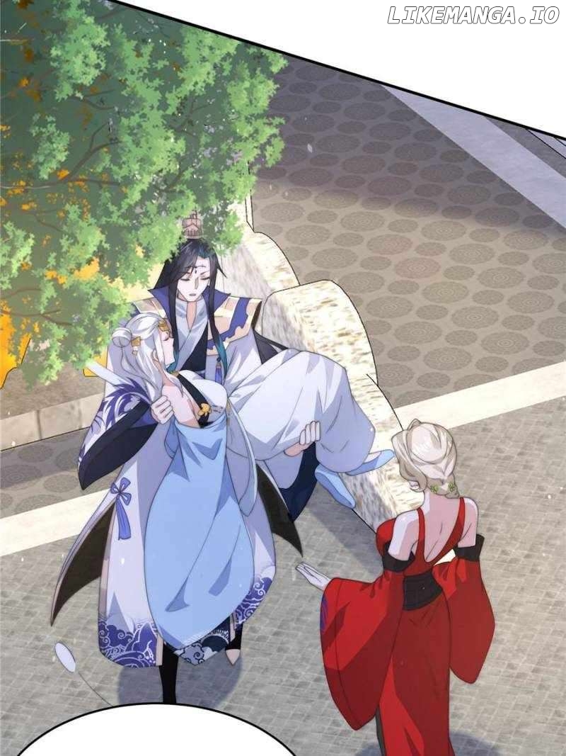 All the Female Apprentices Want to Kill Me Chapter 85 - page 16