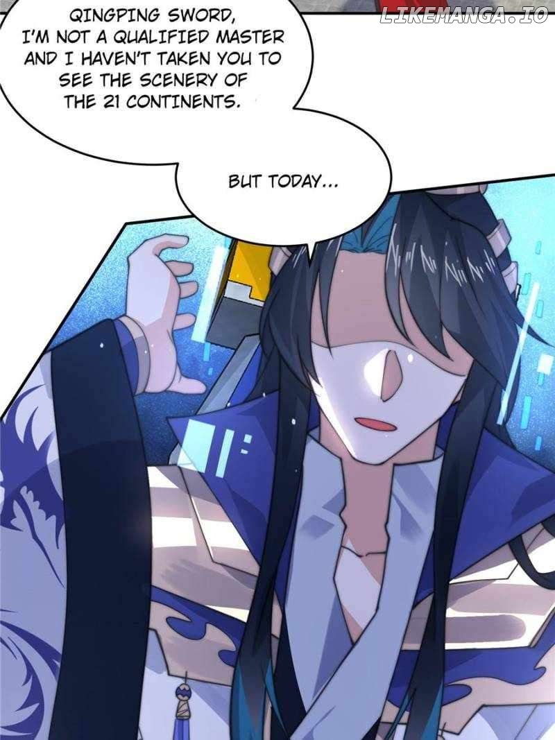 All the Female Apprentices Want to Kill Me Chapter 85 - page 17