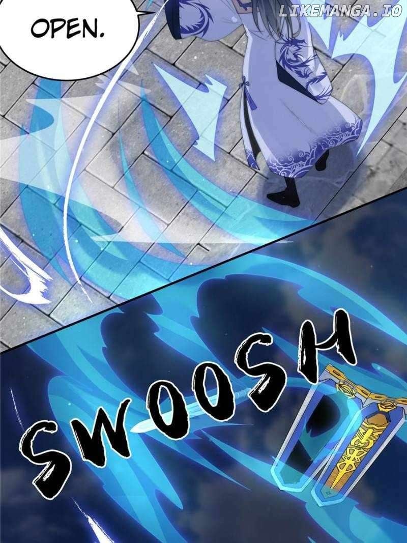All the Female Apprentices Want to Kill Me Chapter 85 - page 20