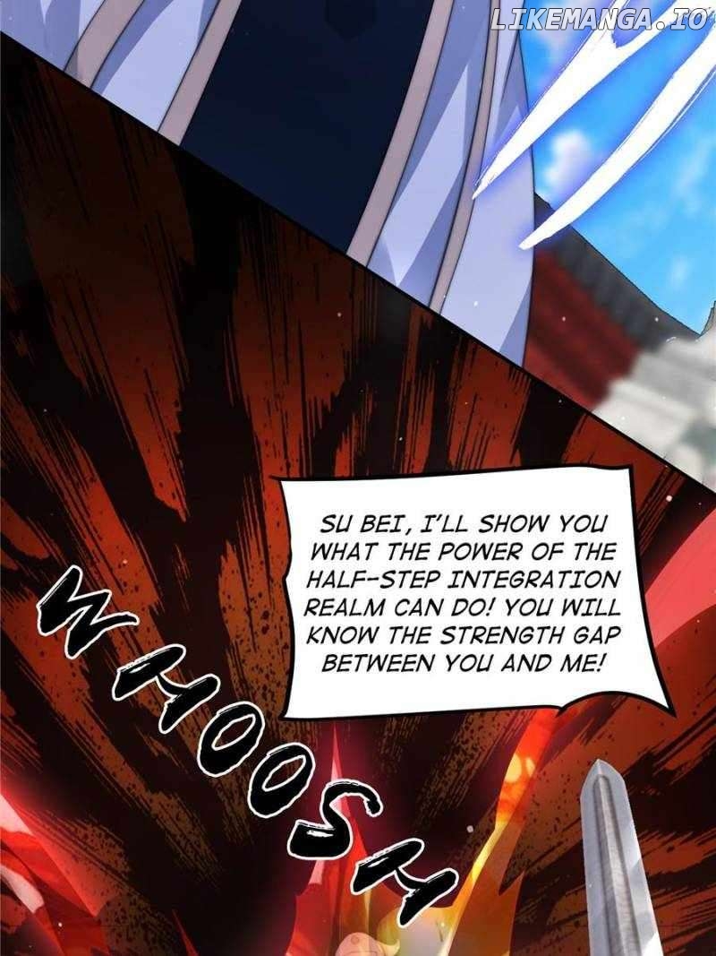 All the Female Apprentices Want to Kill Me Chapter 85 - page 22