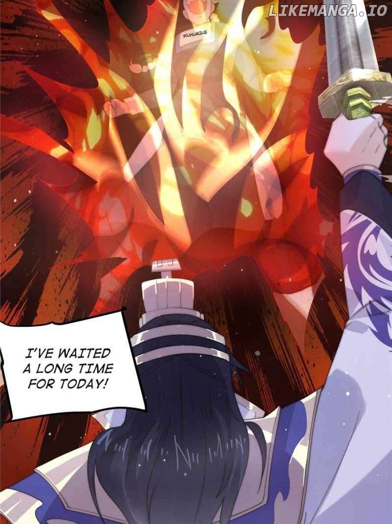 All the Female Apprentices Want to Kill Me Chapter 85 - page 23