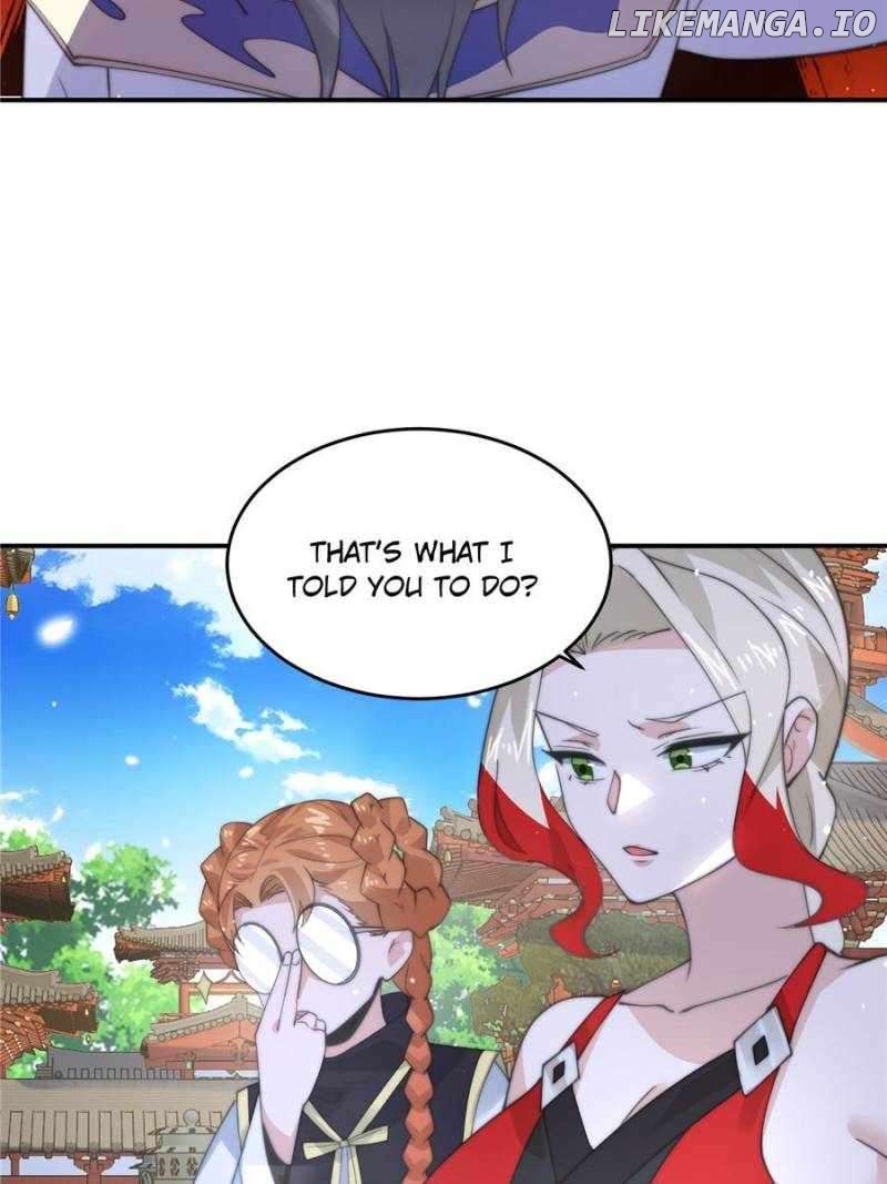 All the Female Apprentices Want to Kill Me Chapter 85 - page 24