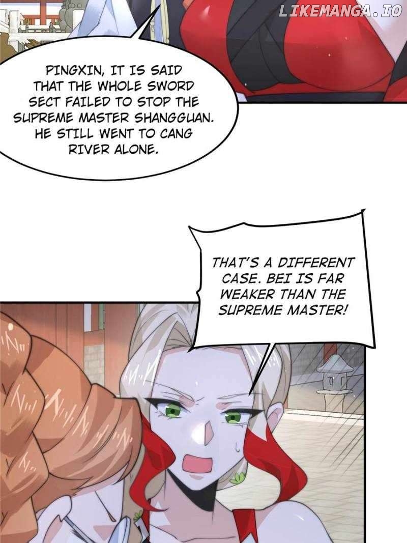 All the Female Apprentices Want to Kill Me Chapter 85 - page 25