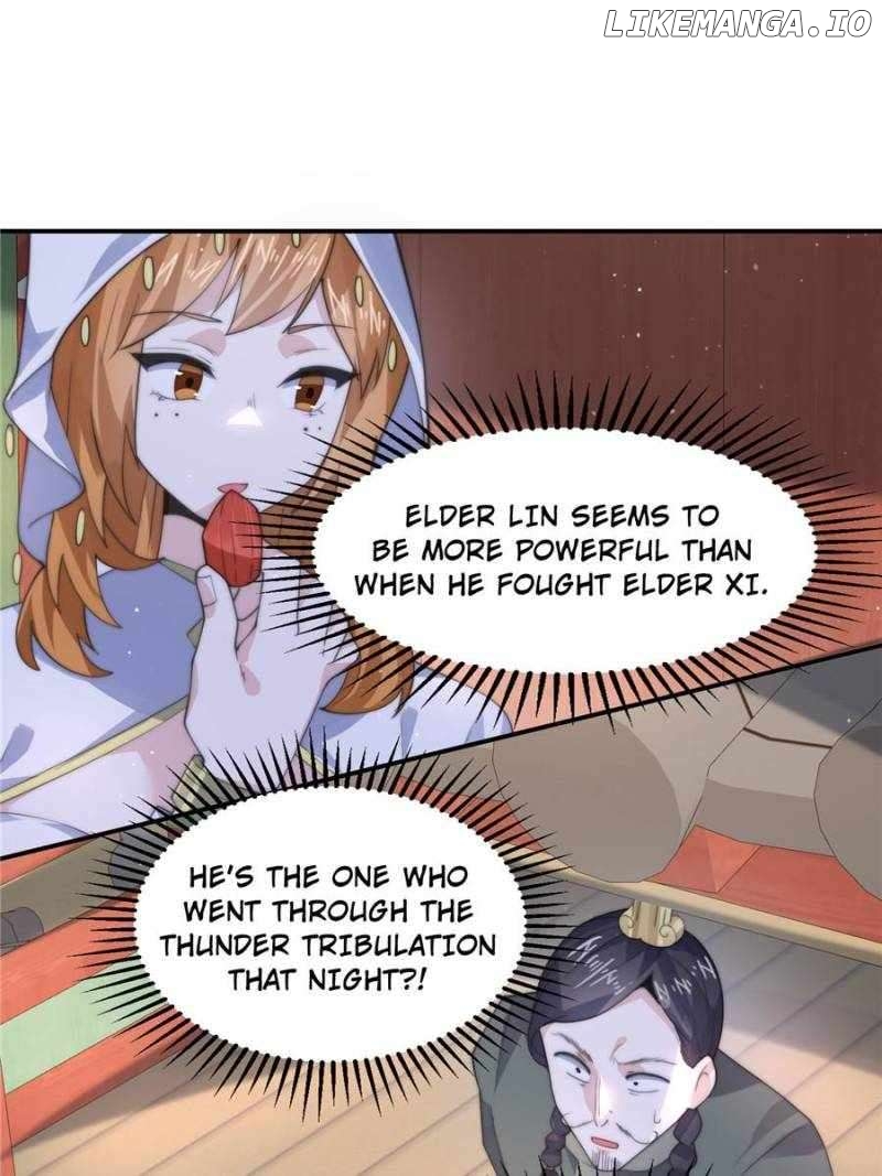 All the Female Apprentices Want to Kill Me Chapter 85 - page 27