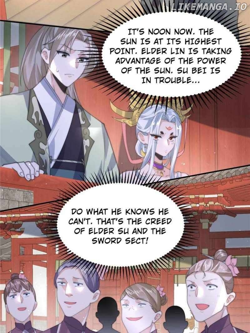 All the Female Apprentices Want to Kill Me Chapter 85 - page 28
