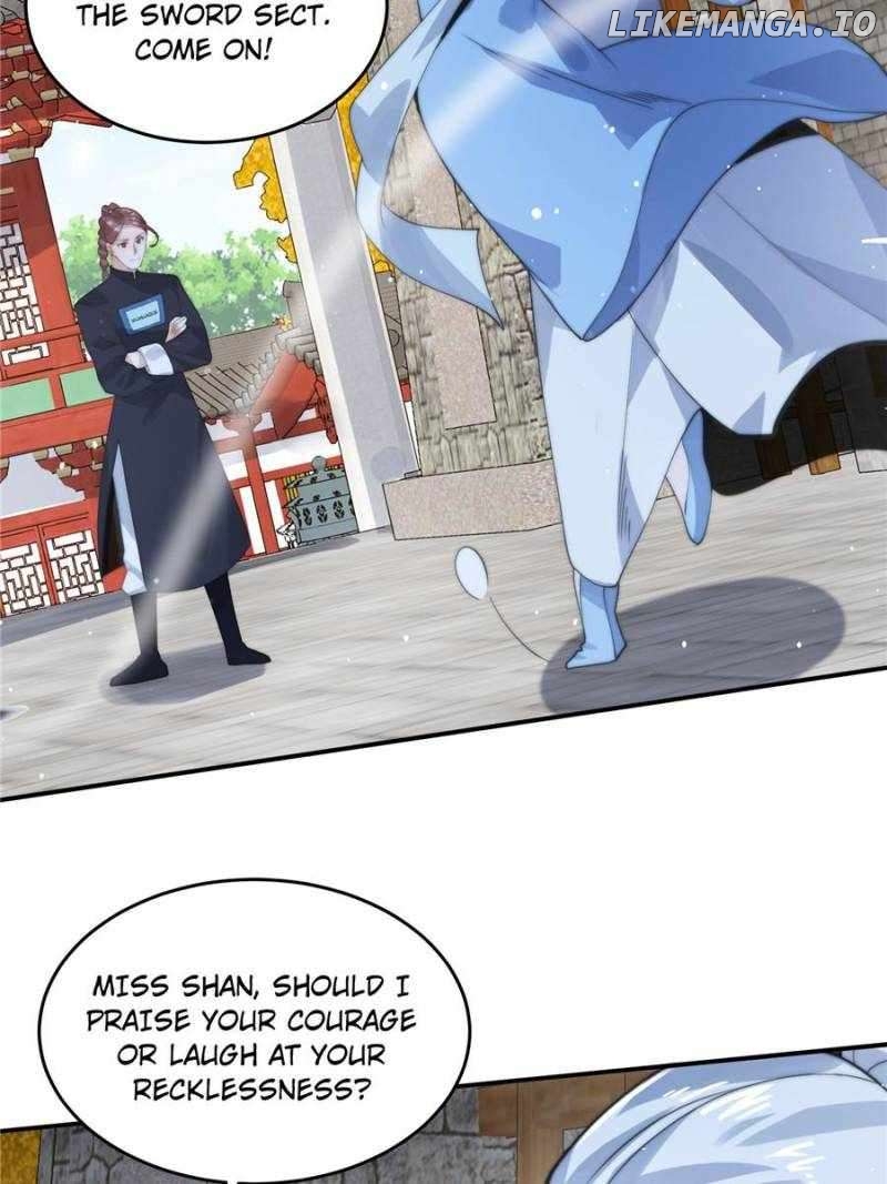 All the Female Apprentices Want to Kill Me Chapter 85 - page 3