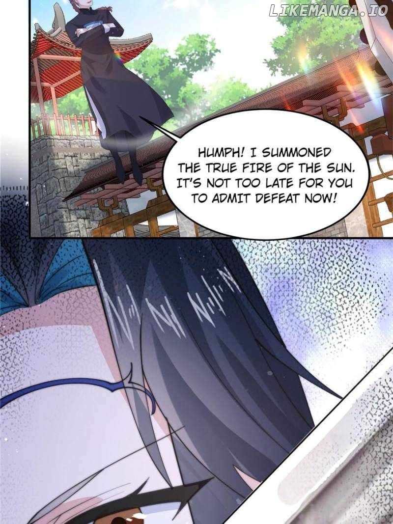 All the Female Apprentices Want to Kill Me Chapter 85 - page 30