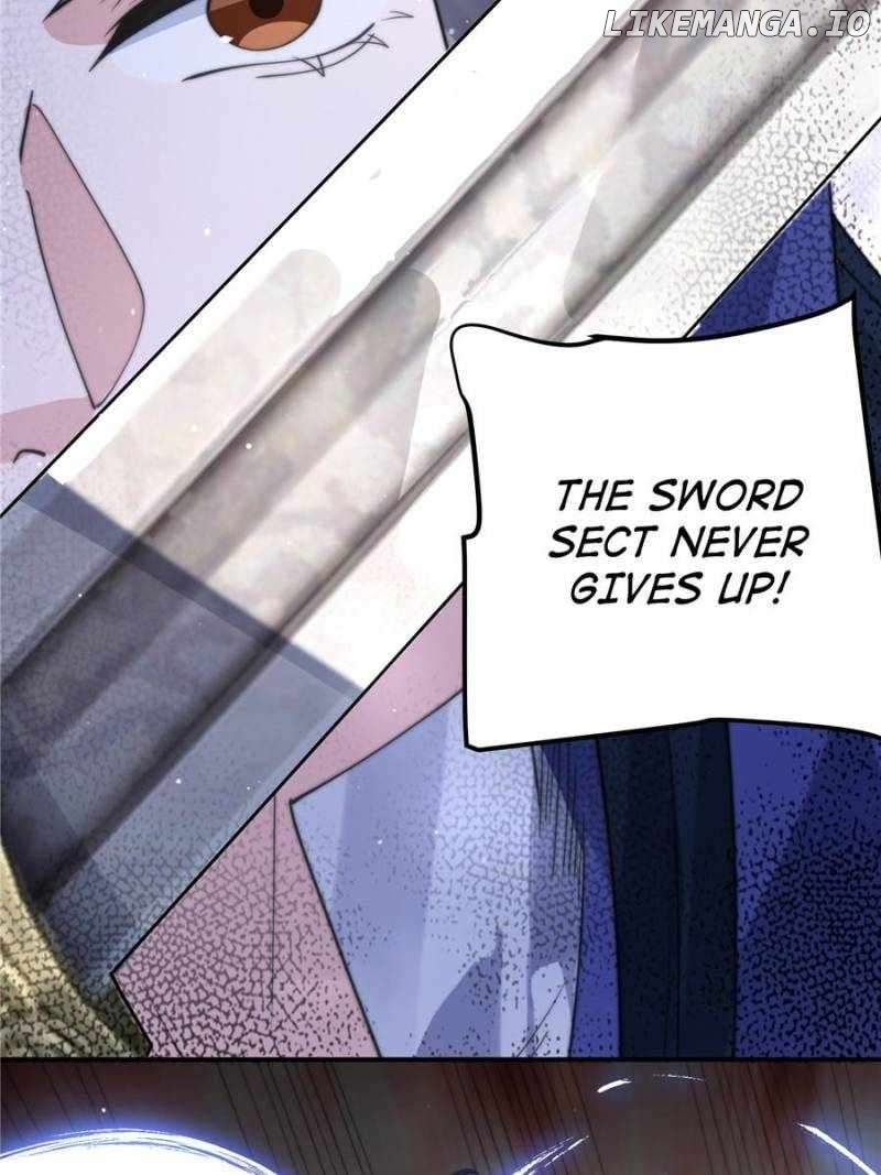 All the Female Apprentices Want to Kill Me Chapter 85 - page 31