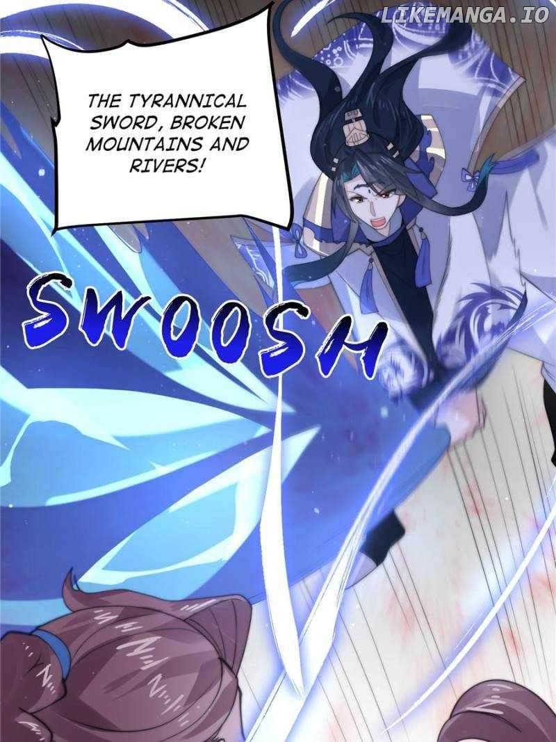 All the Female Apprentices Want to Kill Me Chapter 85 - page 32