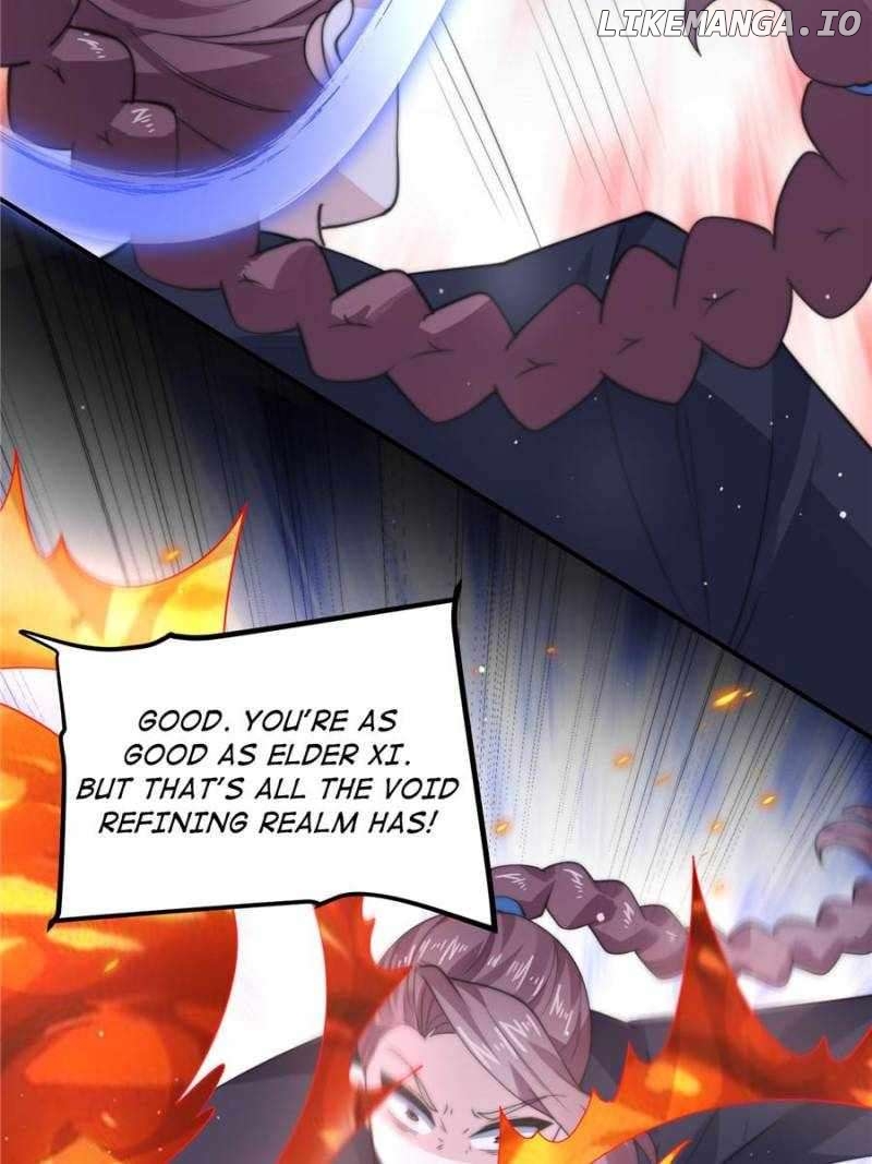 All the Female Apprentices Want to Kill Me Chapter 85 - page 33