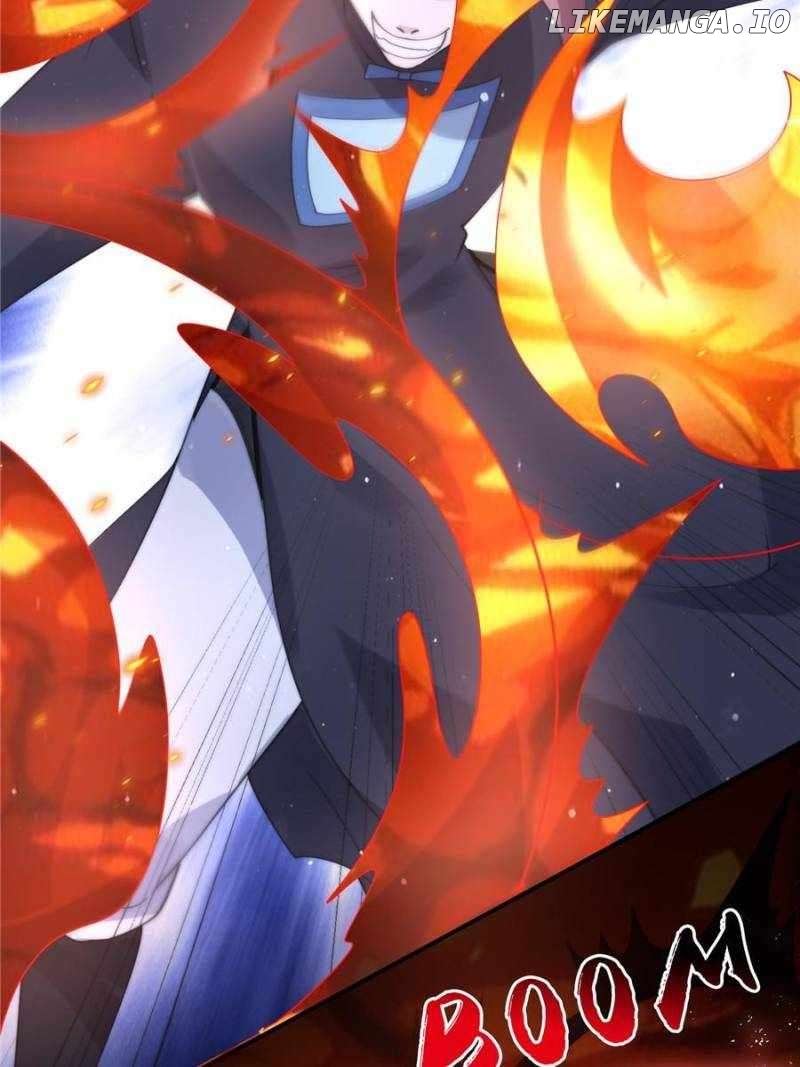 All the Female Apprentices Want to Kill Me Chapter 85 - page 34