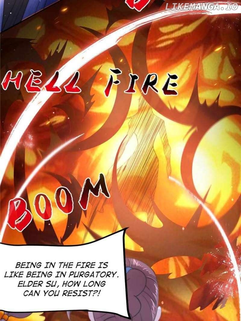 All the Female Apprentices Want to Kill Me Chapter 85 - page 35