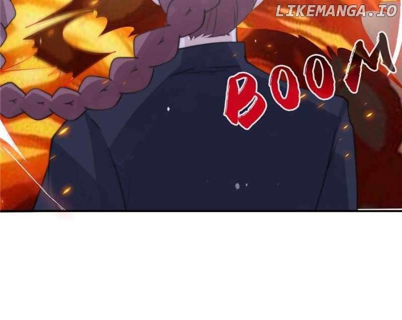 All the Female Apprentices Want to Kill Me Chapter 85 - page 36