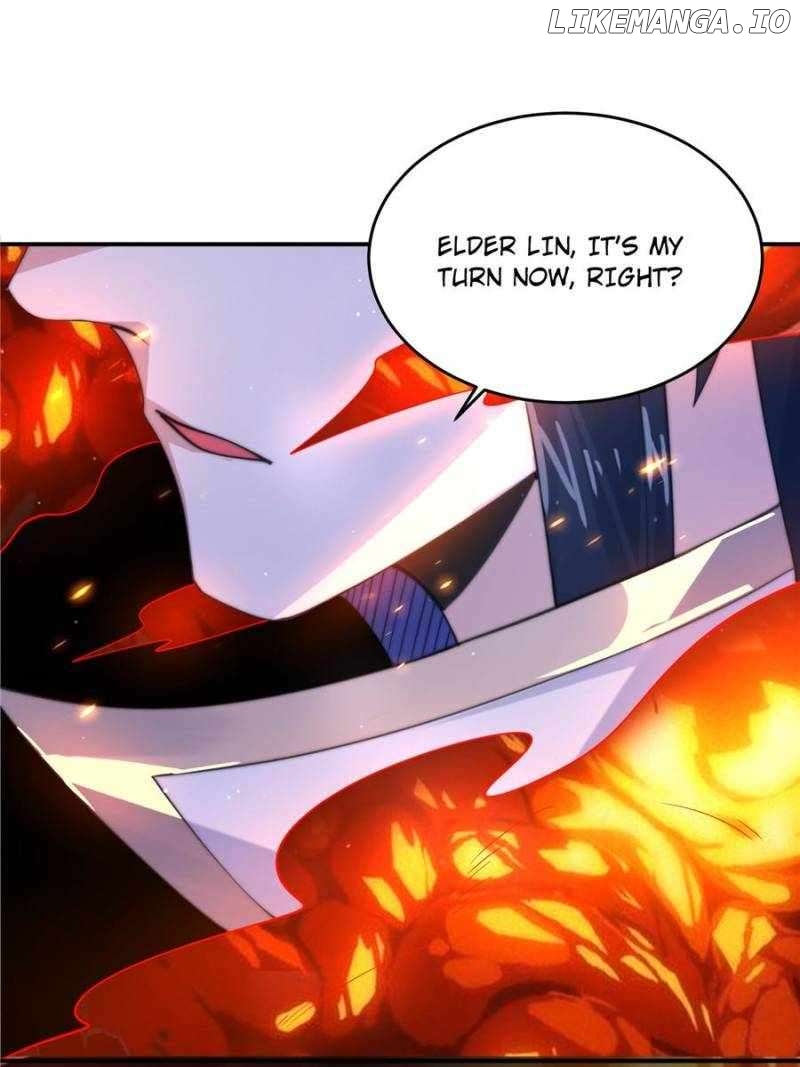 All the Female Apprentices Want to Kill Me Chapter 85 - page 37