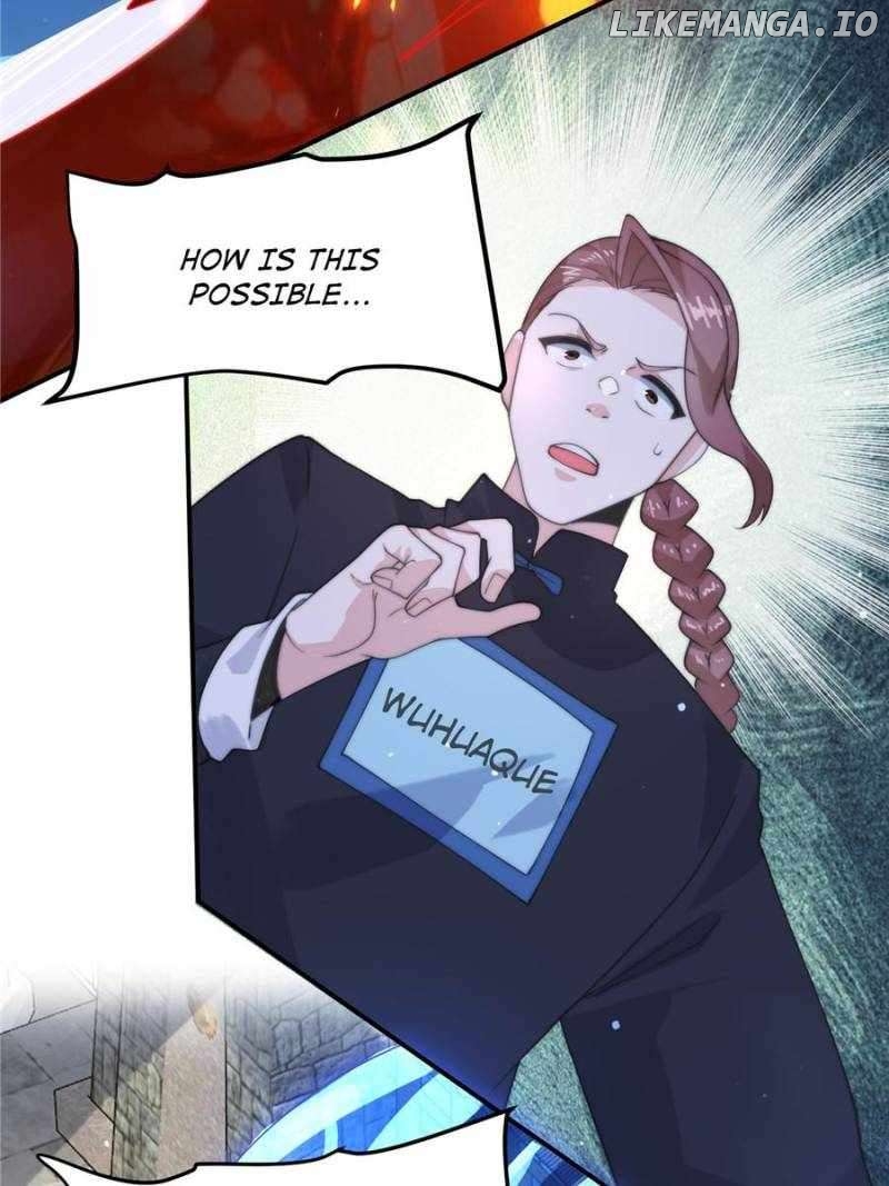 All the Female Apprentices Want to Kill Me Chapter 85 - page 39