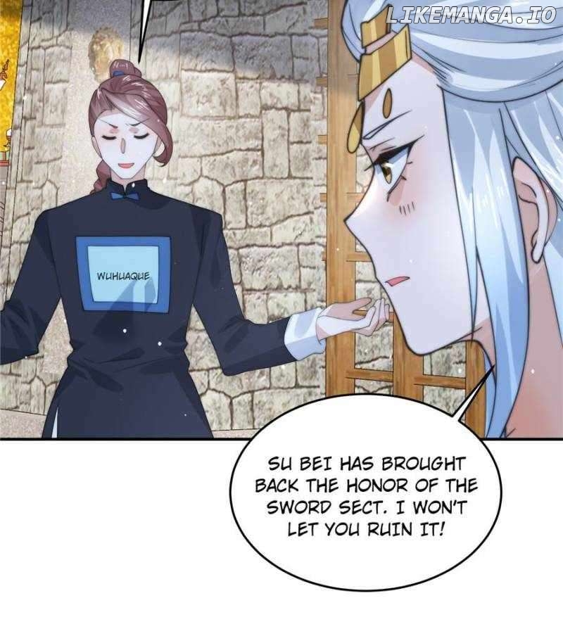 All the Female Apprentices Want to Kill Me Chapter 85 - page 4