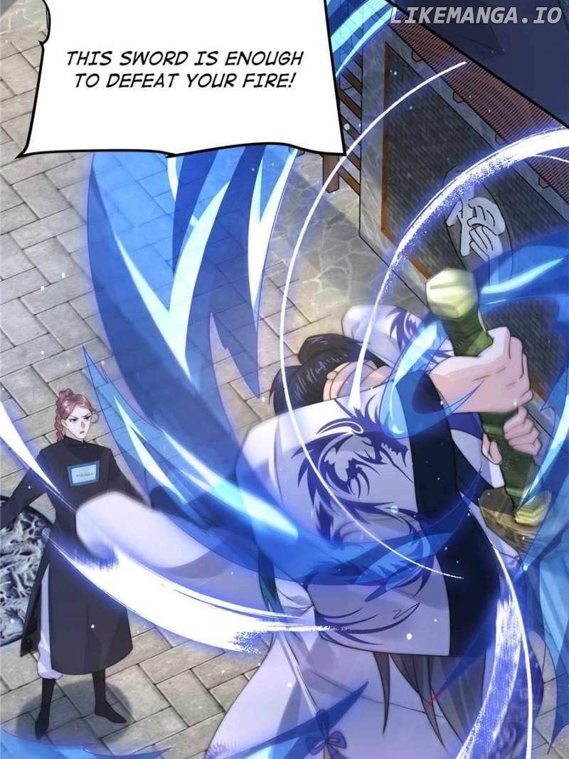 All the Female Apprentices Want to Kill Me Chapter 85 - page 40