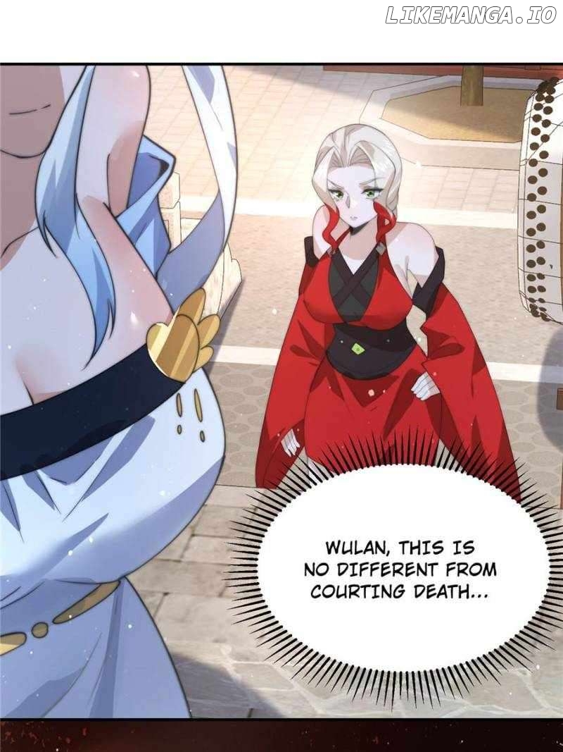 All the Female Apprentices Want to Kill Me Chapter 85 - page 5